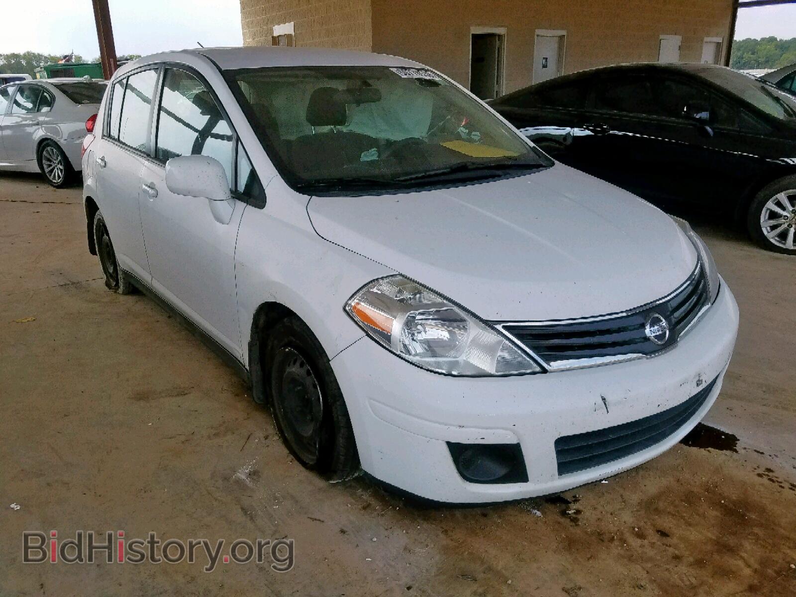 Фотография 3N1BC1CP6AL430993 - NISSAN VERSA 2010
