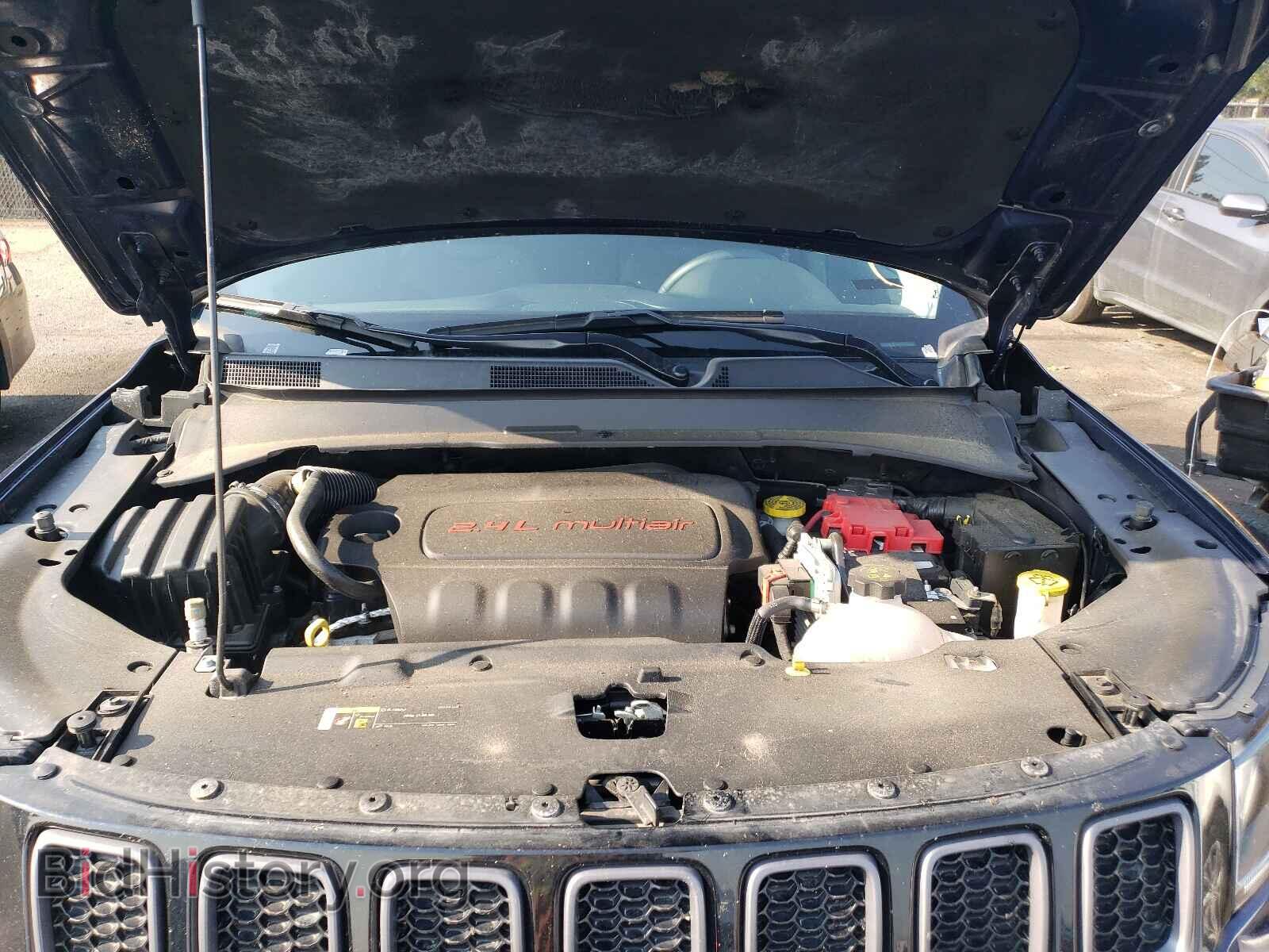 2019 JEEP COMPASS - VIN: 3C4NJDDBXKT739775 - Фото 7