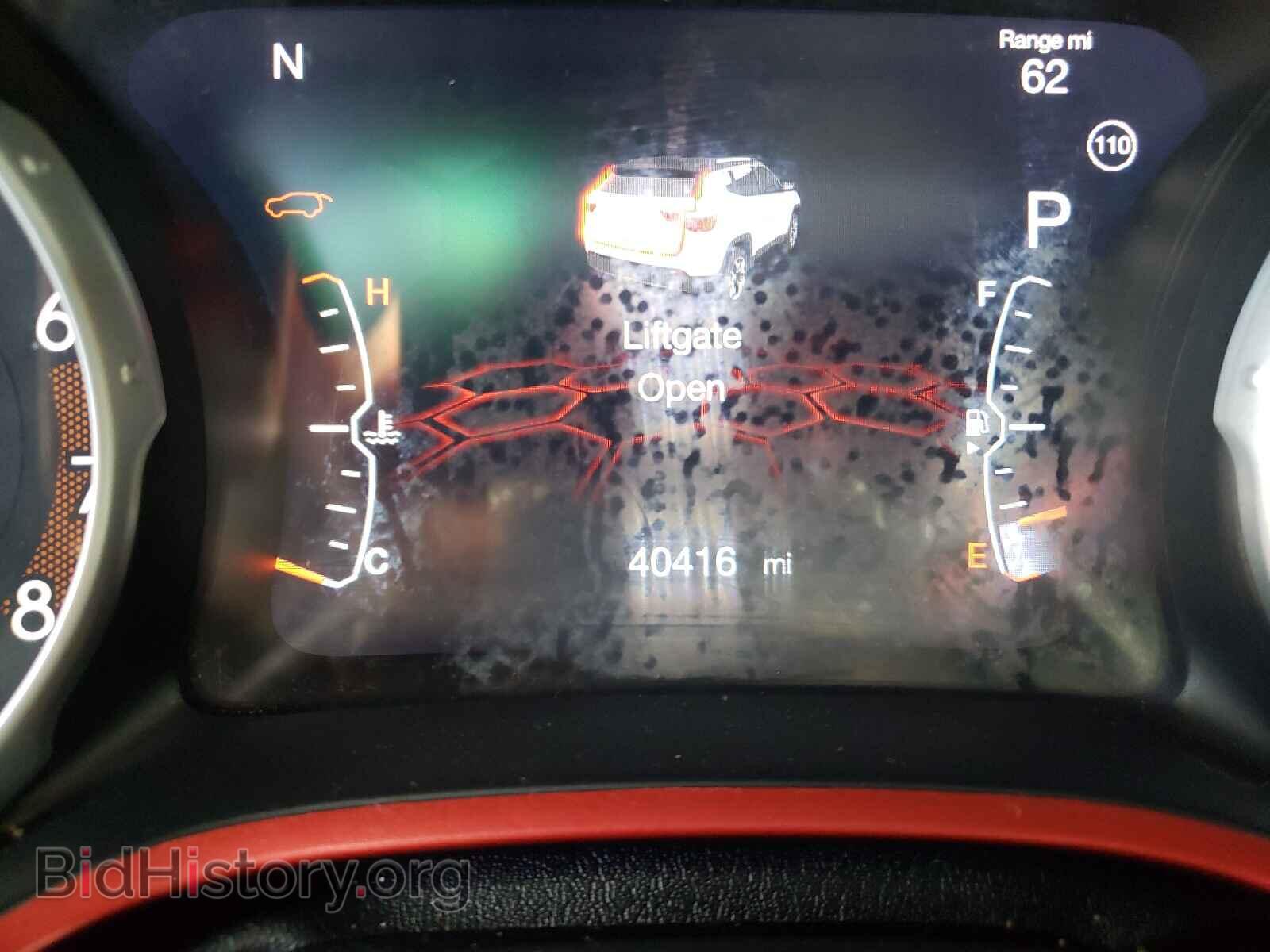 2019 JEEP COMPASS - VIN: 3C4NJDDBXKT739775 - Фото 8