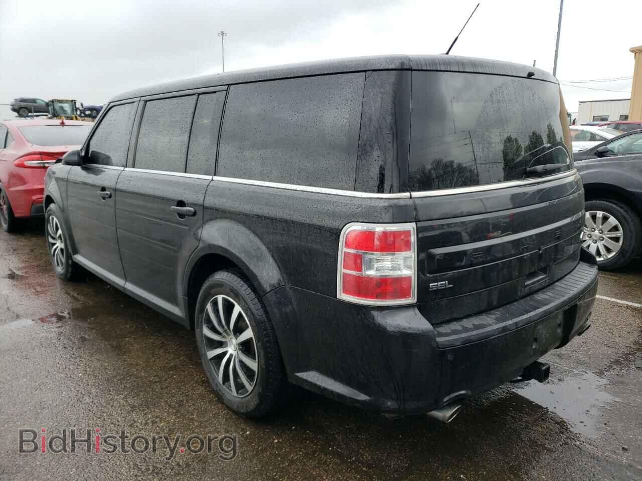 2013 FORD FLEX - VIN: 2FMGK5C86DBD19894 - Photo 2