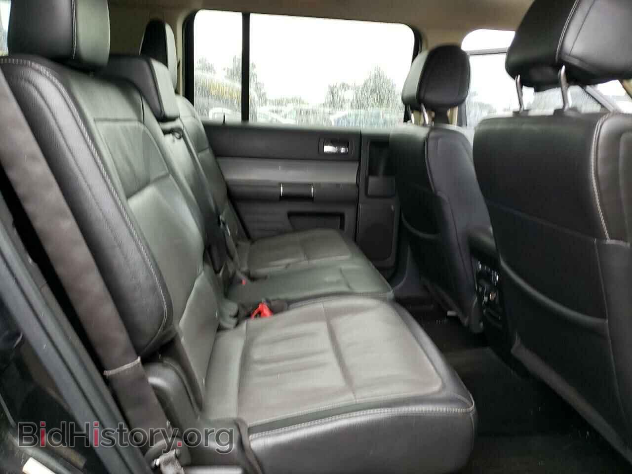 2013 FORD FLEX - VIN: 2FMGK5C86DBD19894 - Photo 11
