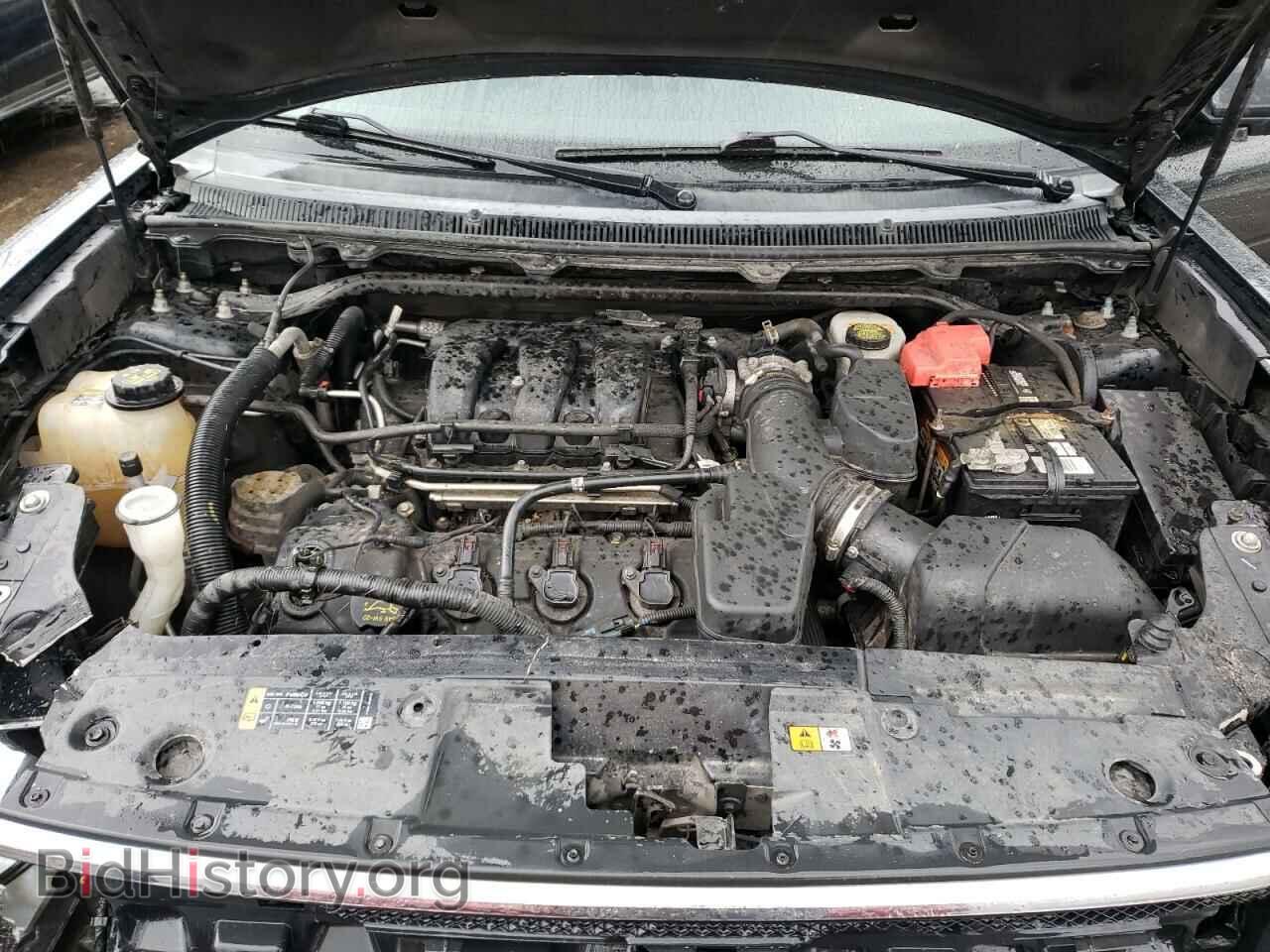 2013 FORD FLEX - VIN: 2FMGK5C86DBD19894 - Photo 12