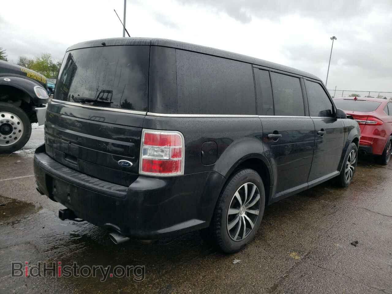 2013 FORD FLEX - VIN: 2FMGK5C86DBD19894 - Photo 3