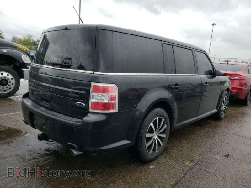 2013 Ford FLEX (VIN 2FMGK5C86DBD19894) — photo 3 of 13