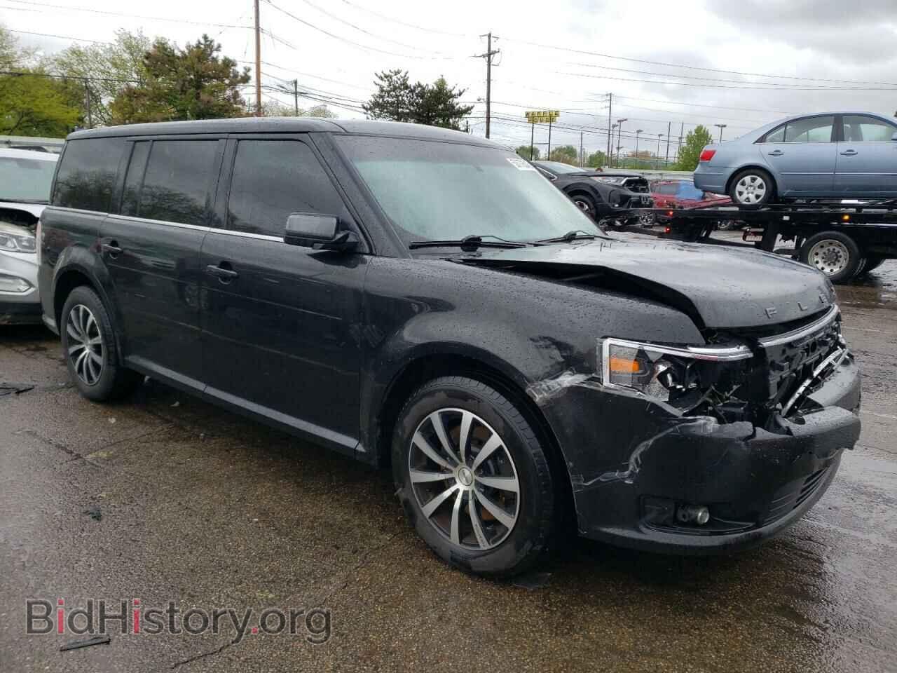 2013 FORD FLEX - VIN: 2FMGK5C86DBD19894 - Photo 4