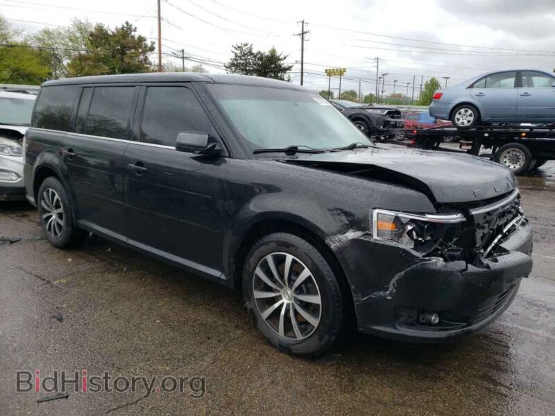 2013 Ford FLEX (VIN 2FMGK5C86DBD19894) — photo 4 of 13