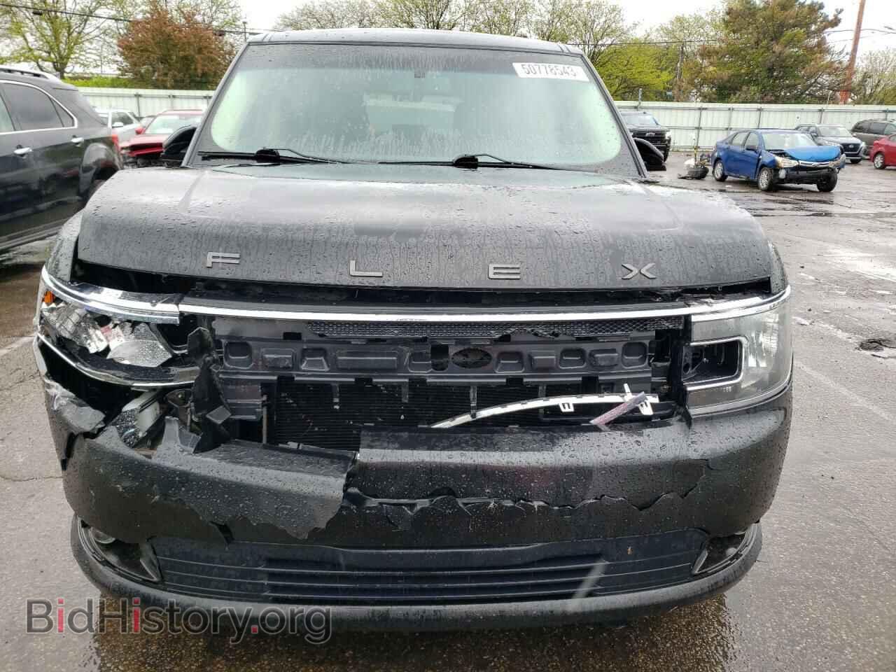 2013 FORD FLEX - VIN: 2FMGK5C86DBD19894 - Photo 5
