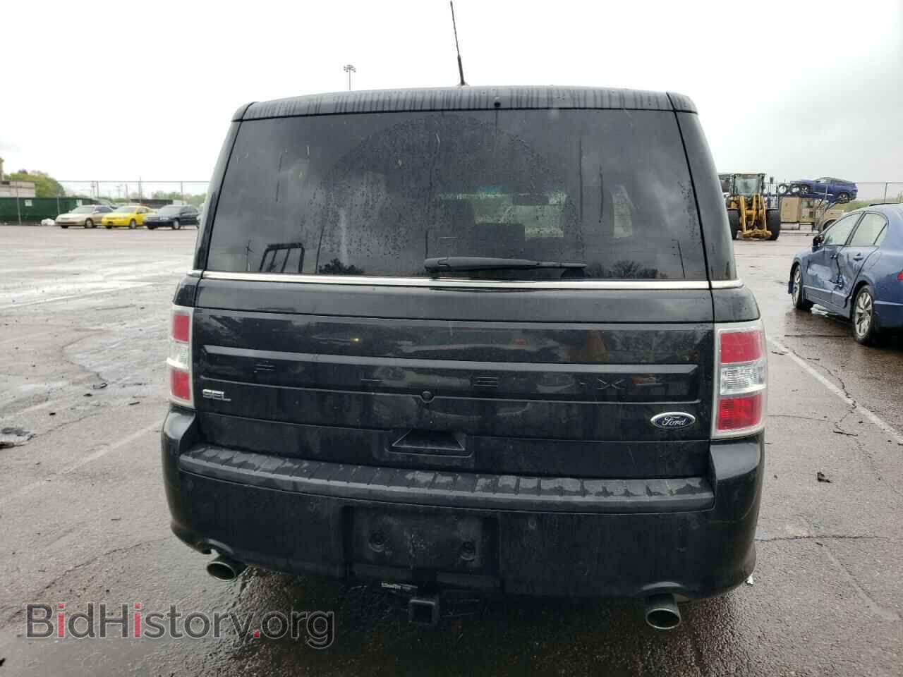2013 FORD FLEX - VIN: 2FMGK5C86DBD19894 - Photo 6