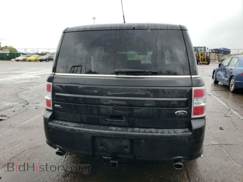 2013 Ford FLEX (VIN 2FMGK5C86DBD19894) — photo 6 of 13