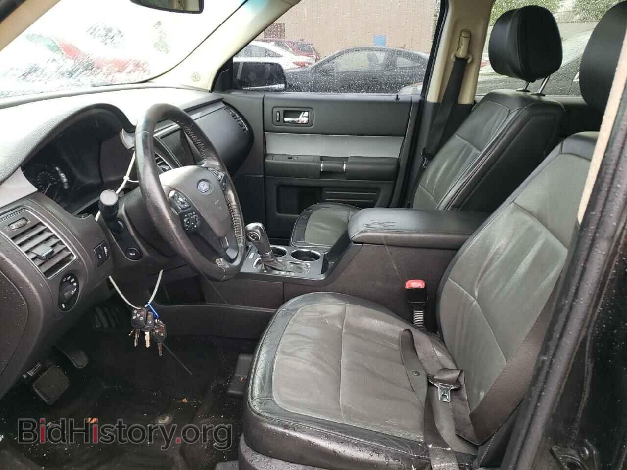 2013 FORD FLEX - VIN: 2FMGK5C86DBD19894 - Photo 7