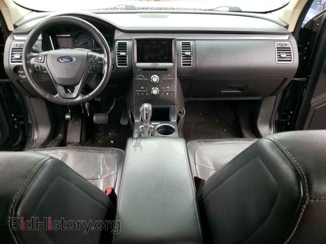 2013 FORD FLEX - VIN: 2FMGK5C86DBD19894 - Photo 8