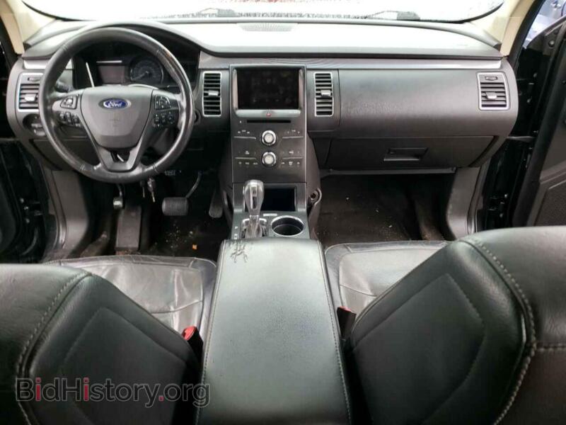 2013 Ford FLEX (VIN 2FMGK5C86DBD19894) — photo 8 of 13
