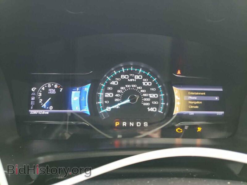 2013 Ford FLEX (VIN 2FMGK5C86DBD19894) — photo 9 of 13