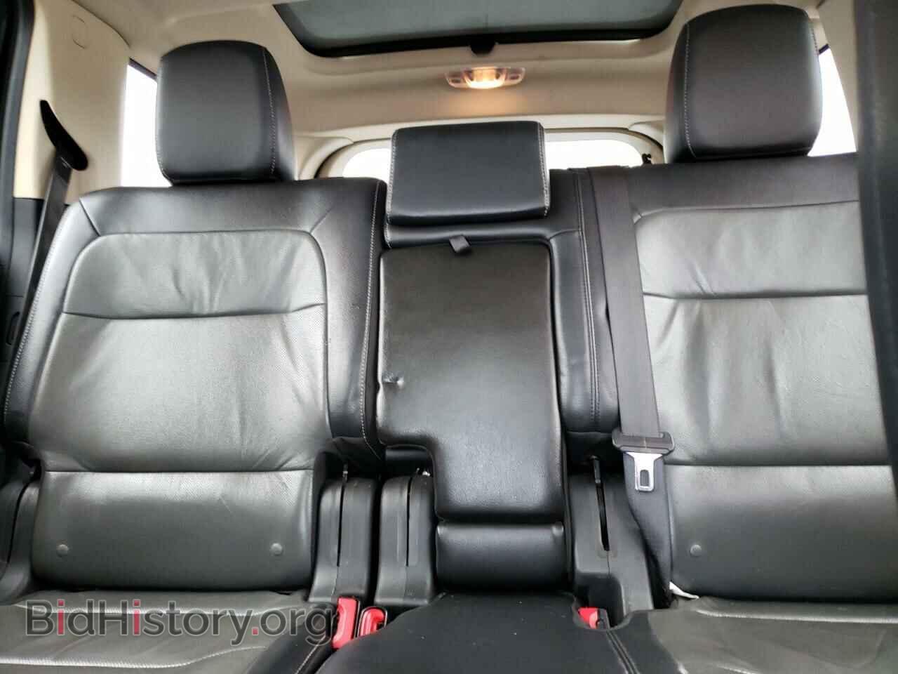 2013 FORD FLEX - VIN: 2FMGK5C86DBD19894 - Photo 10