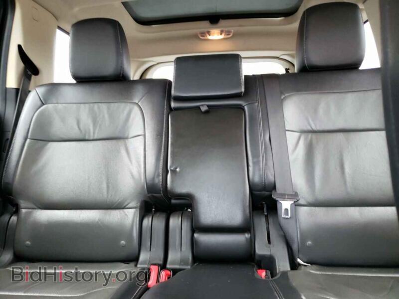 2013 Ford FLEX (VIN 2FMGK5C86DBD19894) — photo 10 of 13
