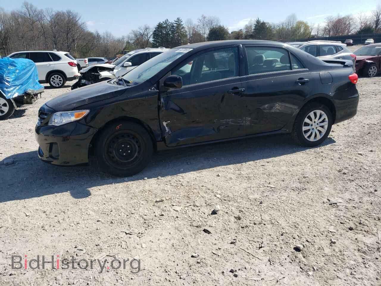 Фотография 2T1BU4EE7DC990794 - TOYOTA COROLLA 2013