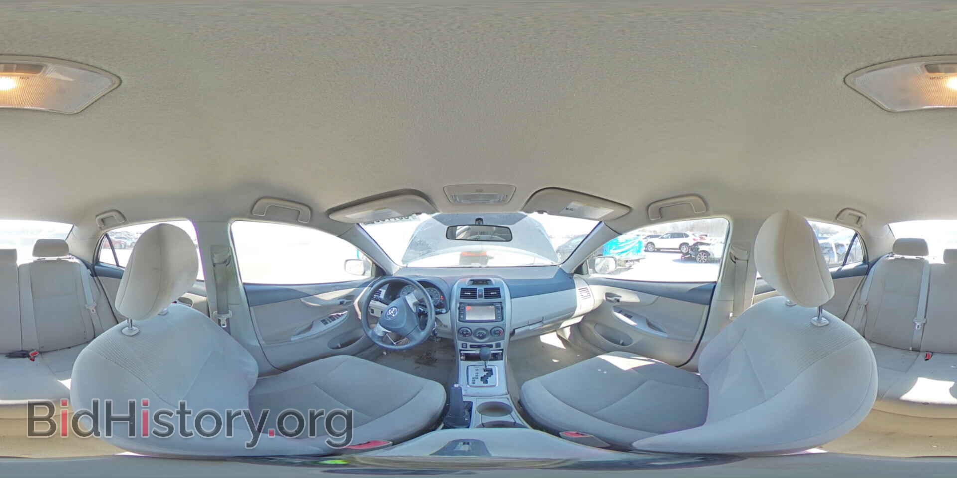 2013 TOYOTA COROLLA - VIN: 2T1BU4EE7DC990794 - Фото 12