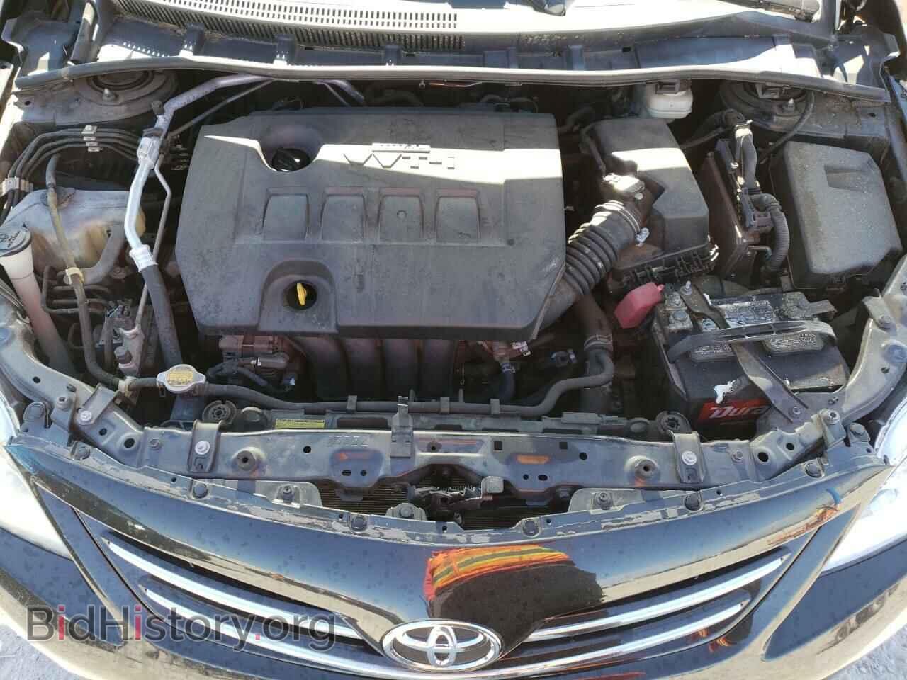 2013 TOYOTA COROLLA - VIN: 2T1BU4EE7DC990794 - Фото 13