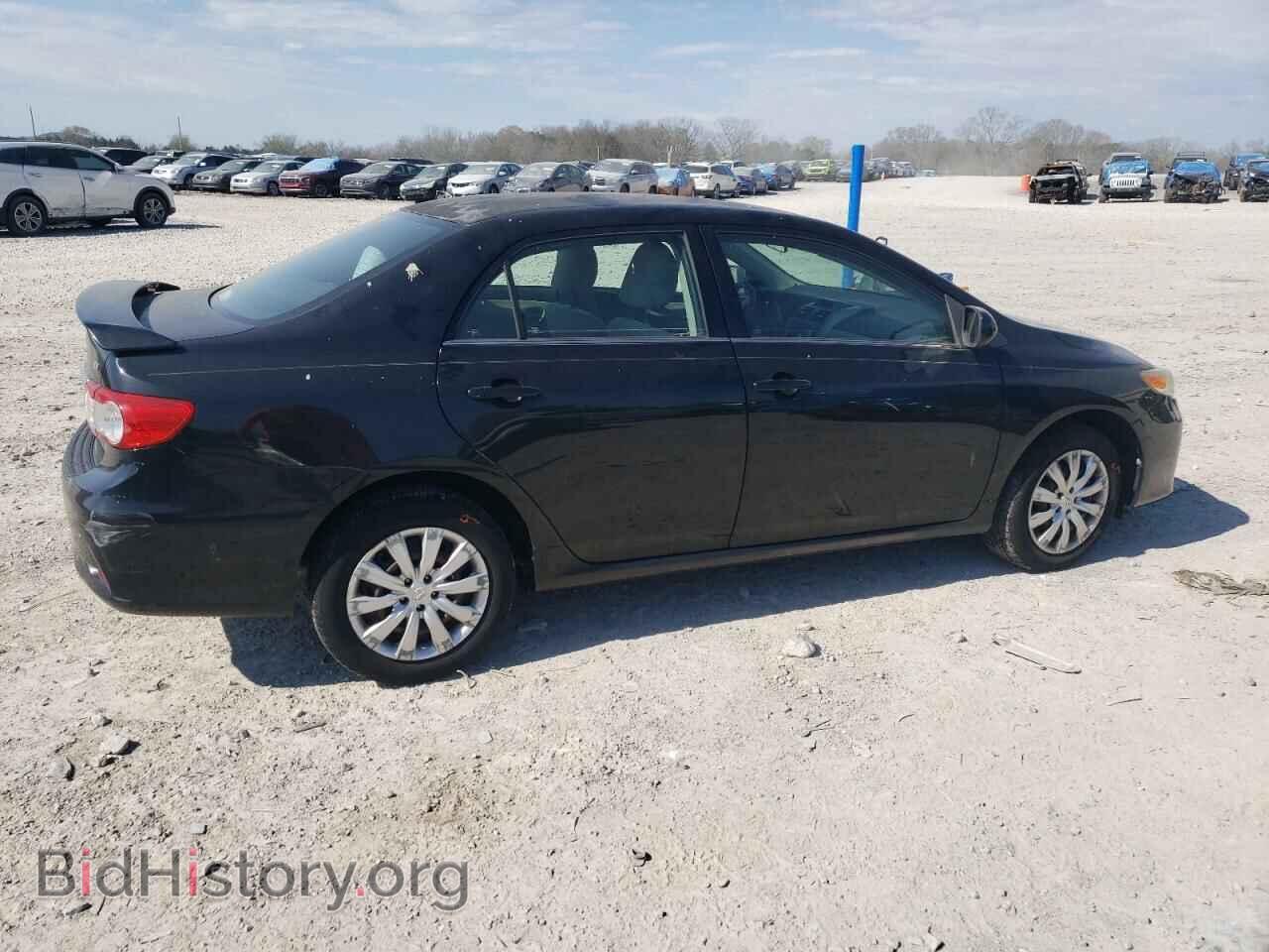 2013 TOYOTA COROLLA - VIN: 2T1BU4EE7DC990794 - Фото 3