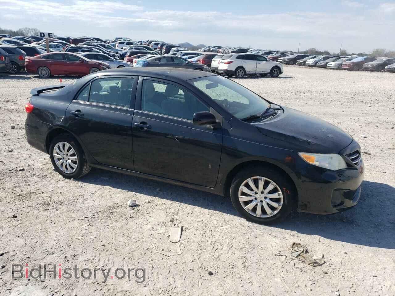 2013 TOYOTA COROLLA - VIN: 2T1BU4EE7DC990794 - Фото 4