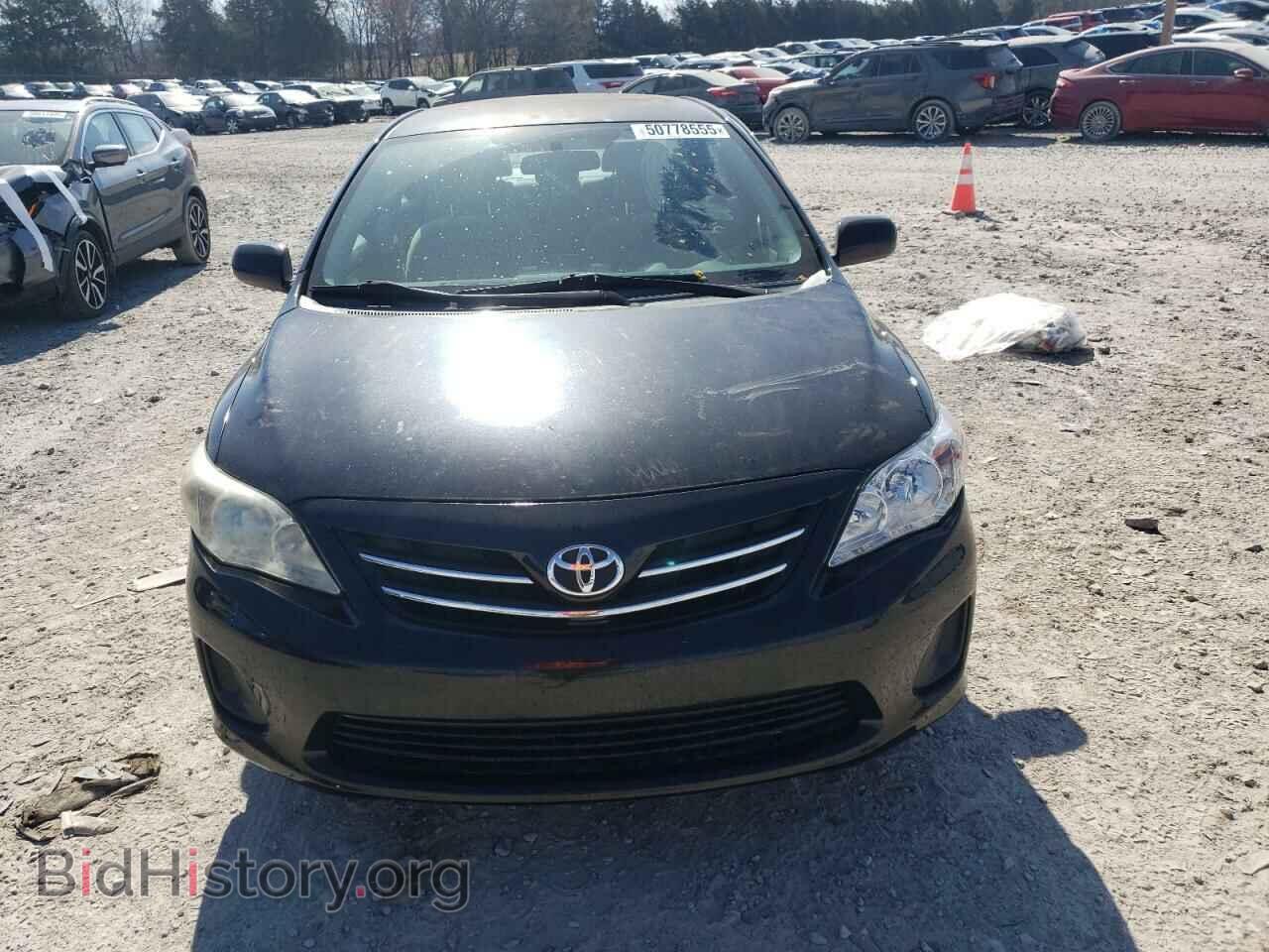 2013 TOYOTA COROLLA - VIN: 2T1BU4EE7DC990794 - Фото 5