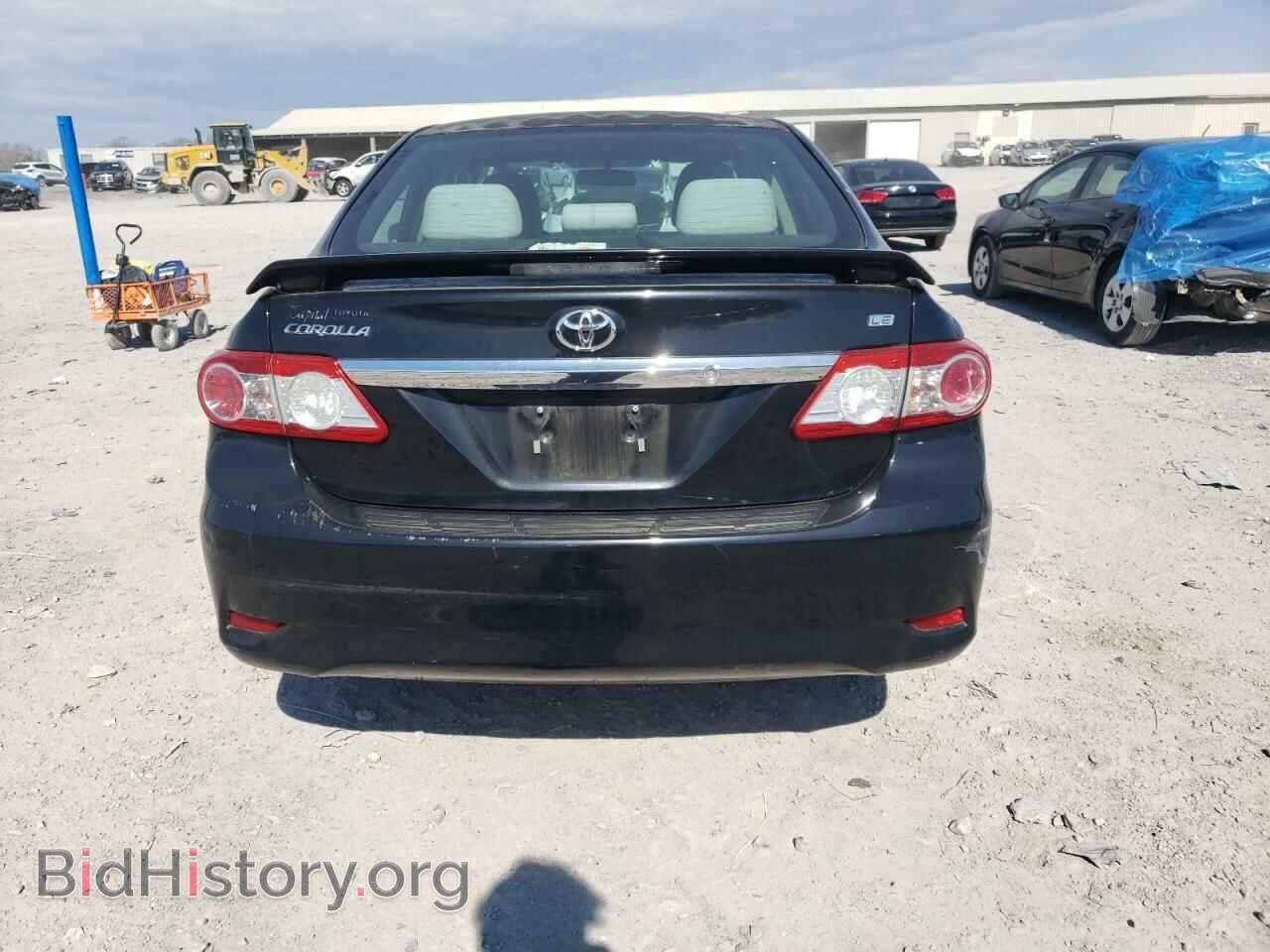 2013 TOYOTA COROLLA - VIN: 2T1BU4EE7DC990794 - Фото 6