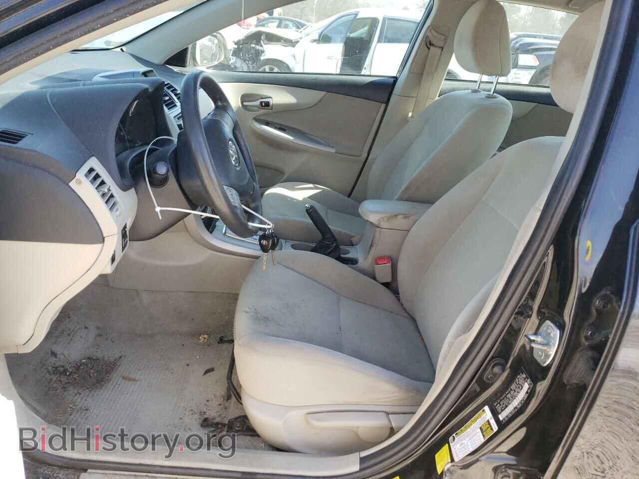 2013 TOYOTA COROLLA - VIN: 2T1BU4EE7DC990794 - Фото 7