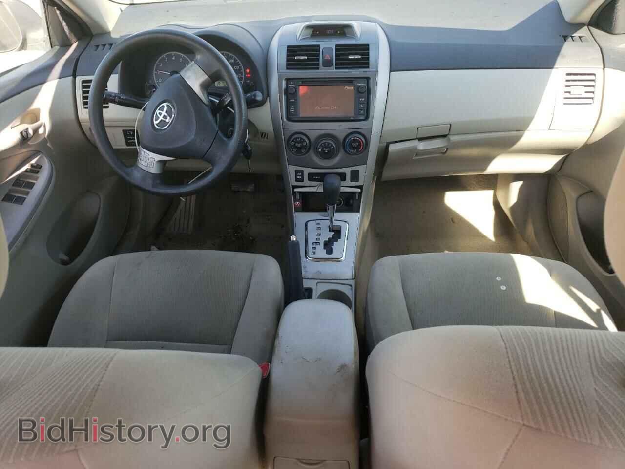 2013 TOYOTA COROLLA - VIN: 2T1BU4EE7DC990794 - Фото 8