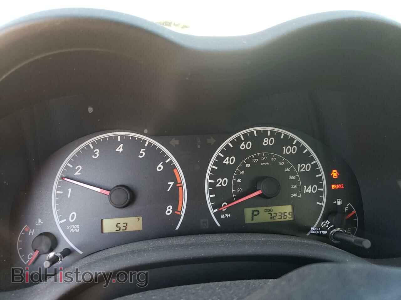 2013 TOYOTA COROLLA - VIN: 2T1BU4EE7DC990794 - Фото 9