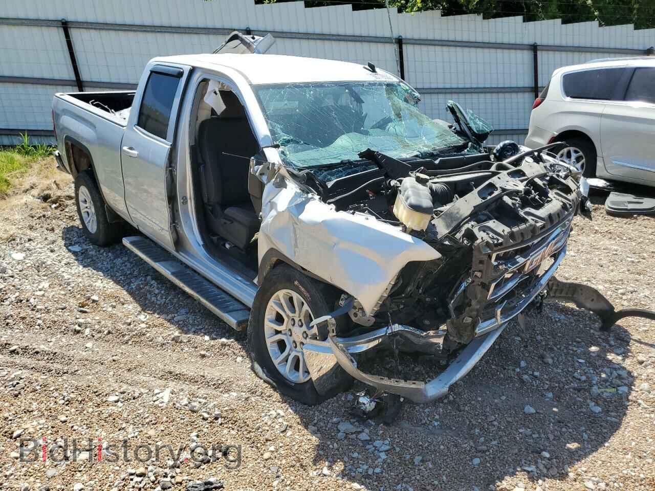 Photo 1GTV2UEH6EZ200308 - GMC SIERRA 2014