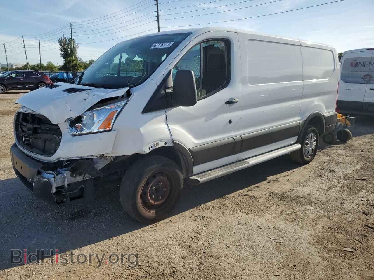 Photo 1FTYR1ZM2KKB34486 - FORD TRANSIT 2019