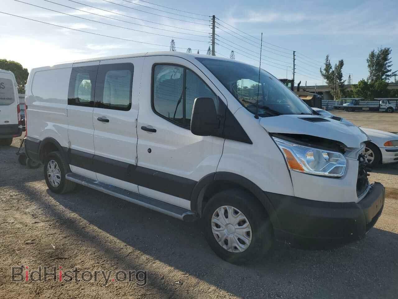 2019 FORD TRANSIT - VIN: 1FTYR1ZM2KKB34486 - Фото 4