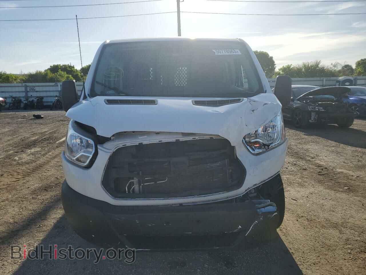 2019 FORD TRANSIT - VIN: 1FTYR1ZM2KKB34486 - Фото 5