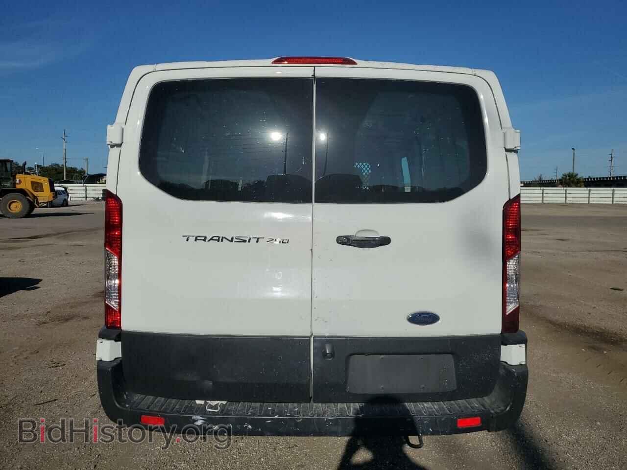 2019 FORD TRANSIT - VIN: 1FTYR1ZM2KKB34486 - Фото 6