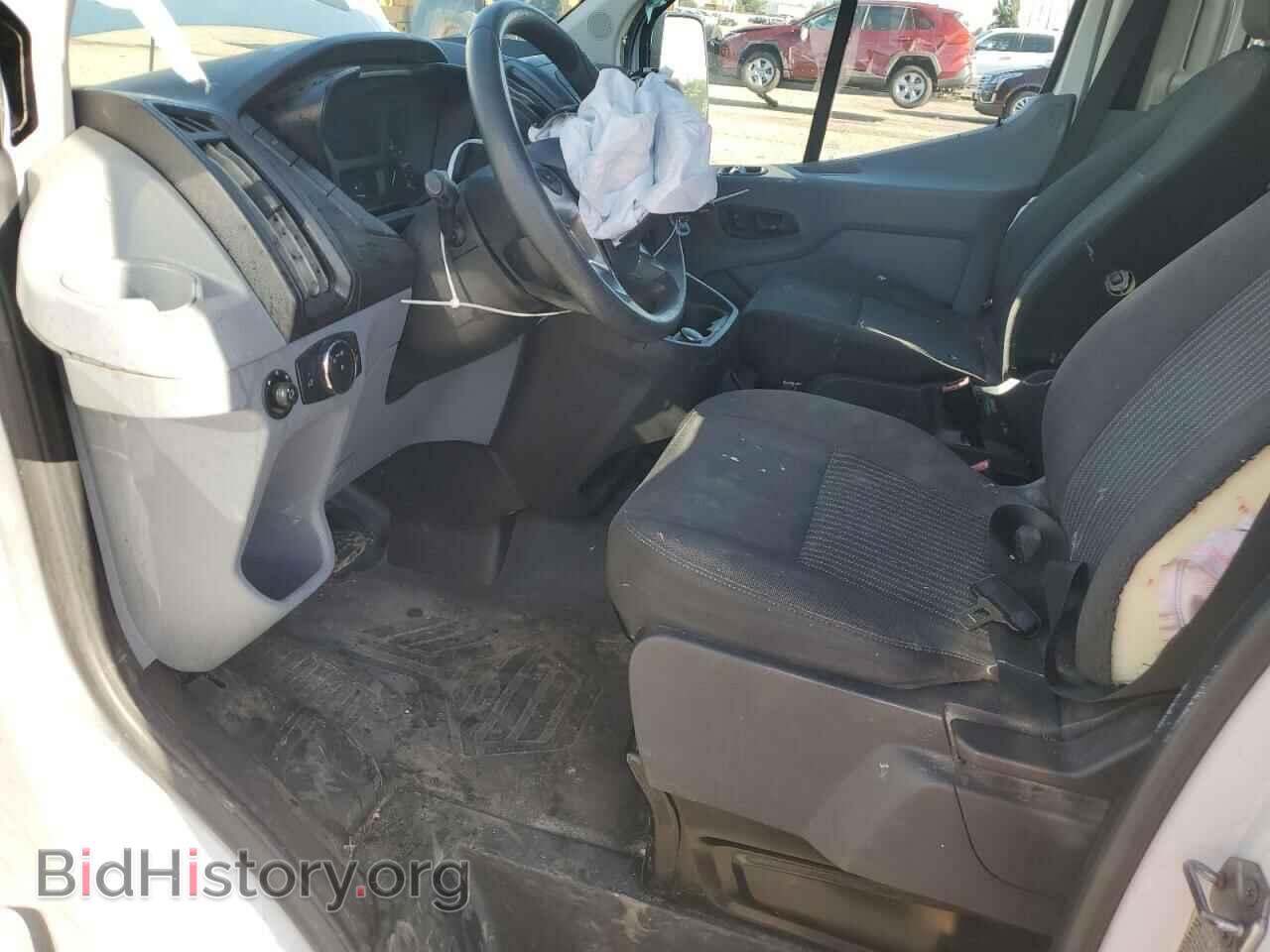 2019 FORD TRANSIT - VIN: 1FTYR1ZM2KKB34486 - Фото 7