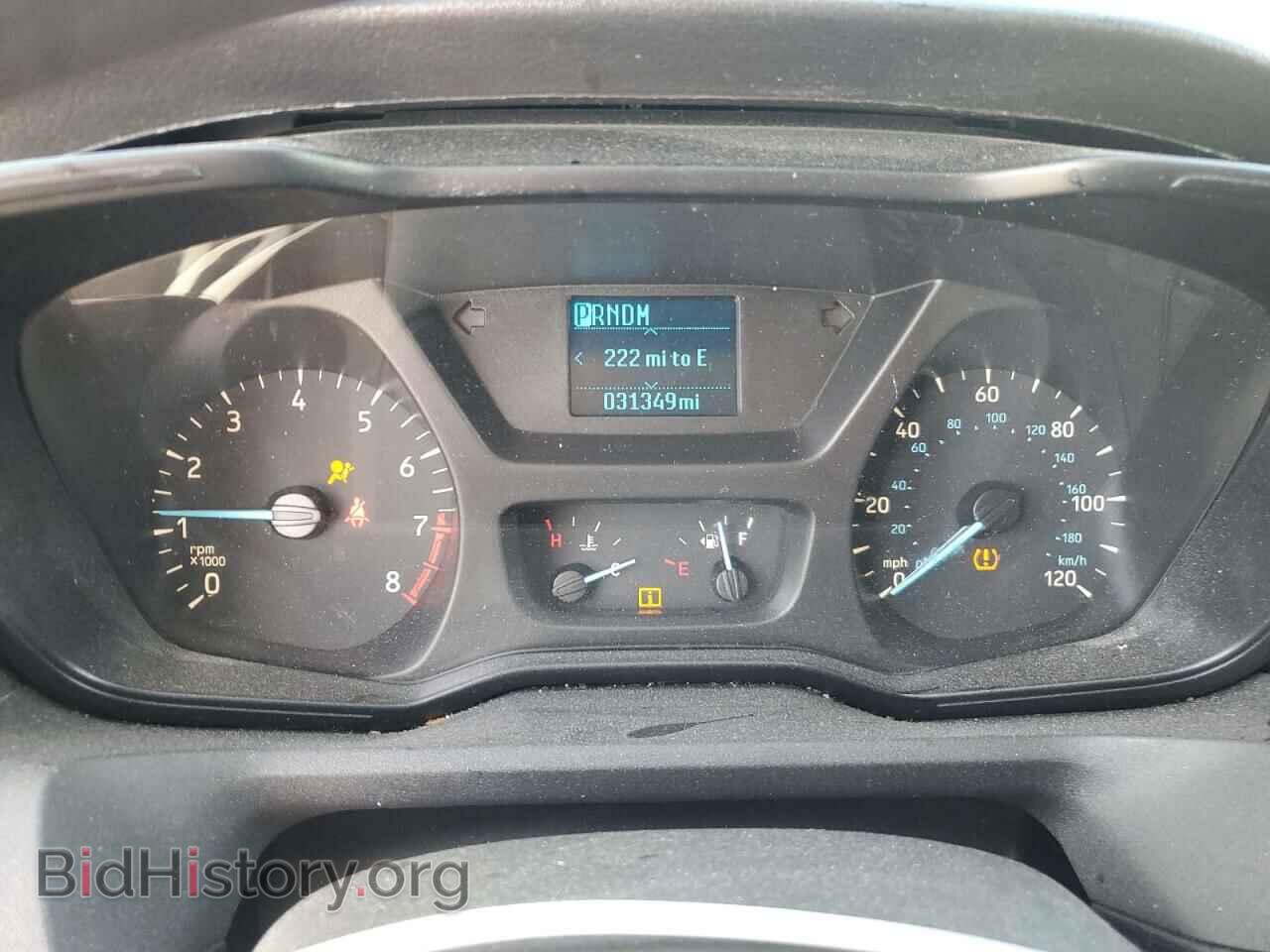 2019 FORD TRANSIT - VIN: 1FTYR1ZM2KKB34486 - Фото 9