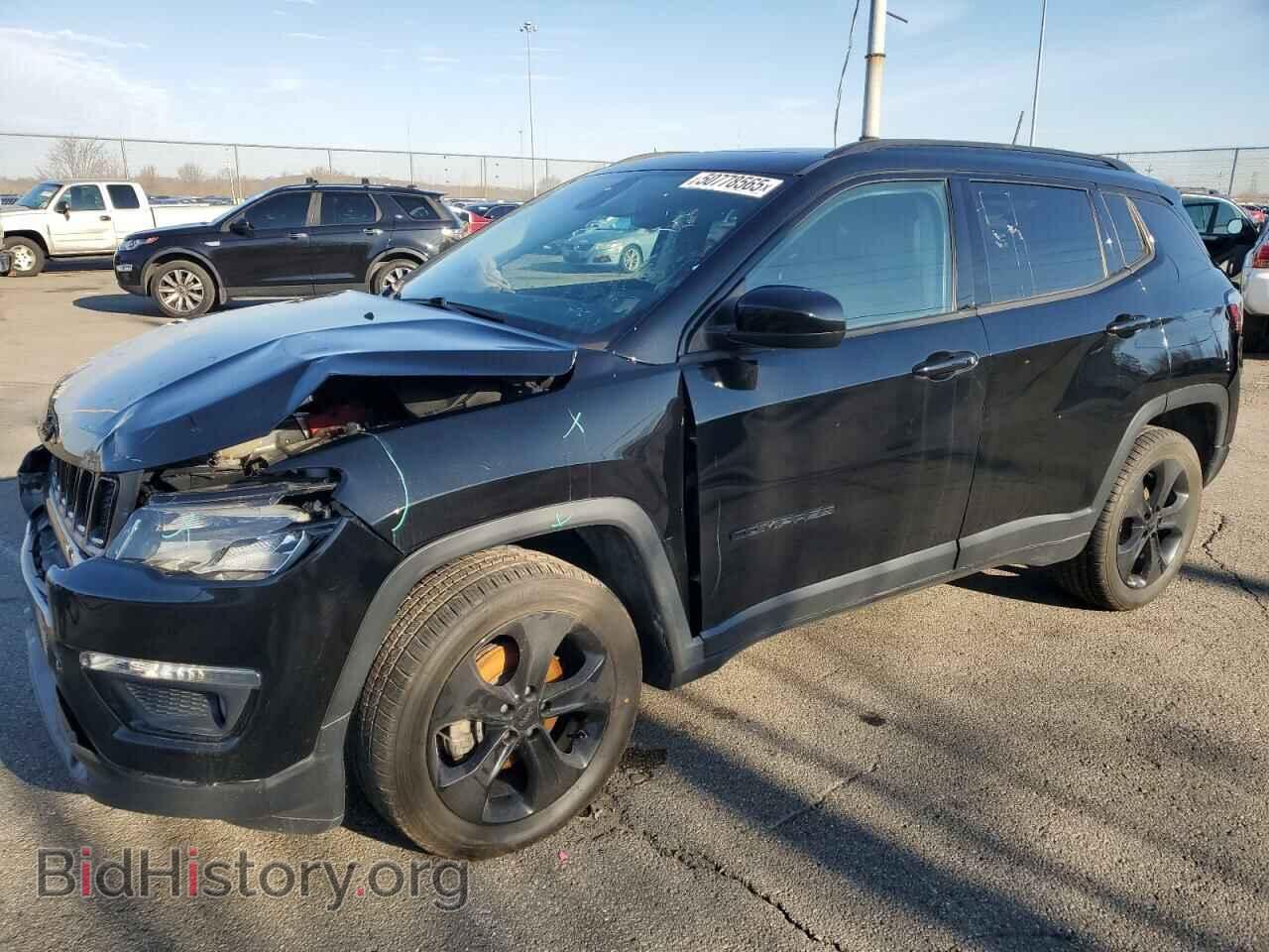 Photo 3C4NJDBB0KT622810 - JEEP COMPASS 2019