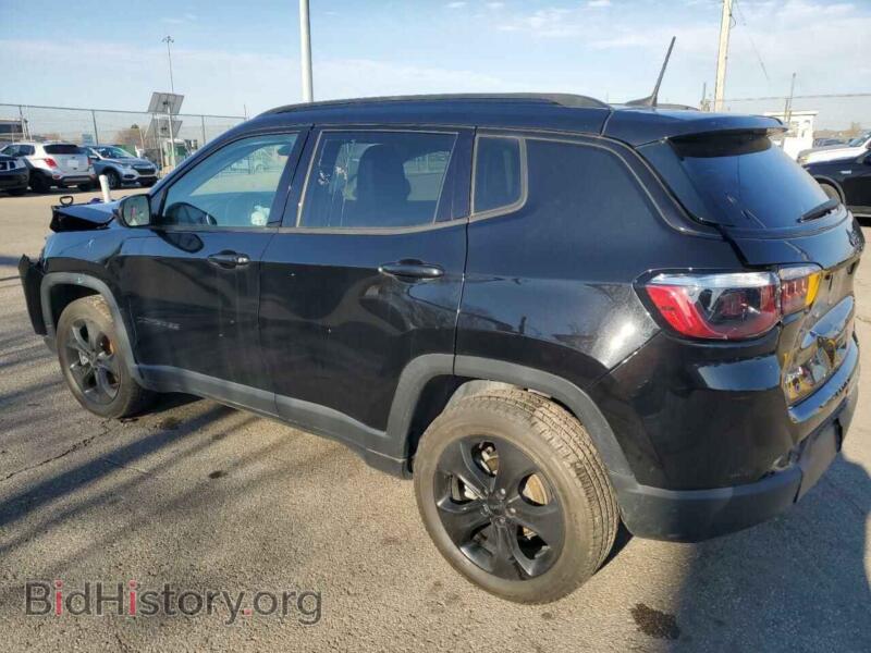 2019 Jeep COMPASS (VIN 3C4NJDBB0KT622810) — фото 2 из 13