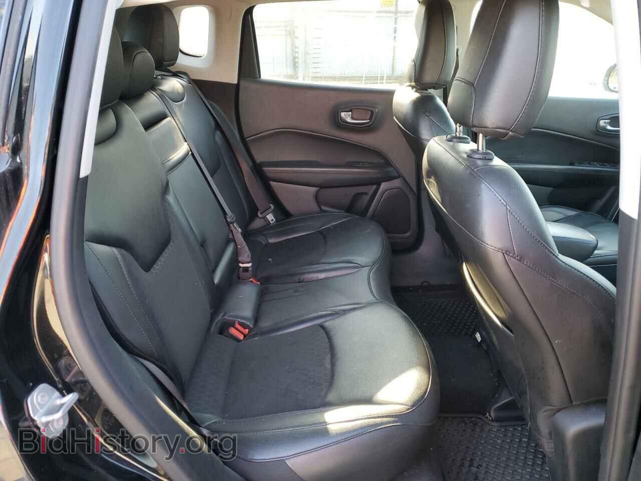 2019 JEEP COMPASS - VIN: 3C4NJDBB0KT622810 - Фото 11