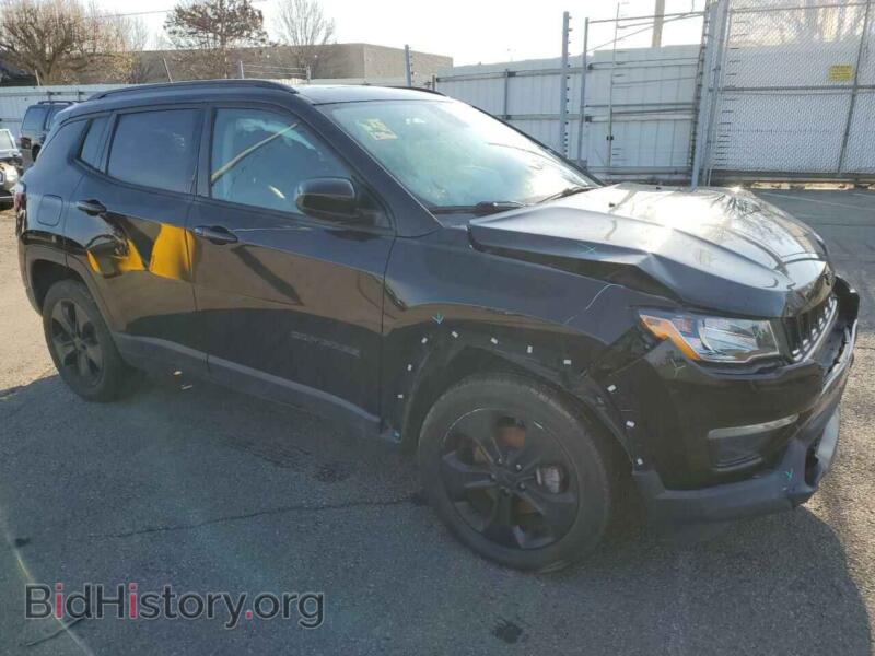 2019 Jeep COMPASS (VIN 3C4NJDBB0KT622810) — фото 4 из 13