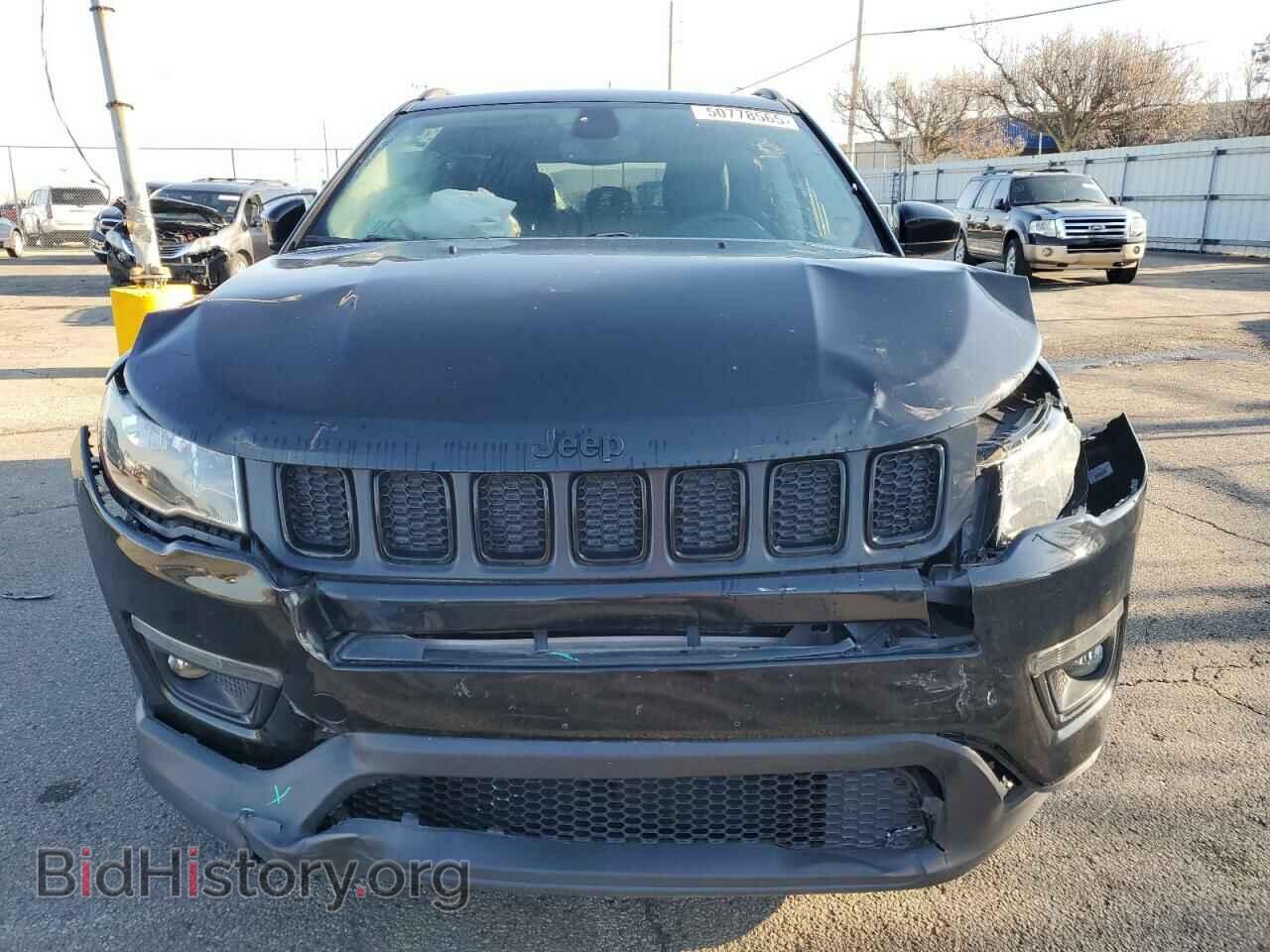 2019 JEEP COMPASS - VIN: 3C4NJDBB0KT622810 - Фото 5