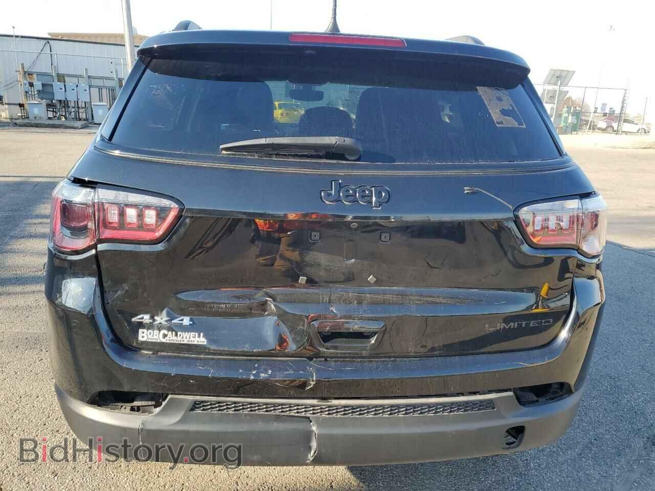 2019 JEEP COMPASS - VIN: 3C4NJDBB0KT622810 - Фото 6