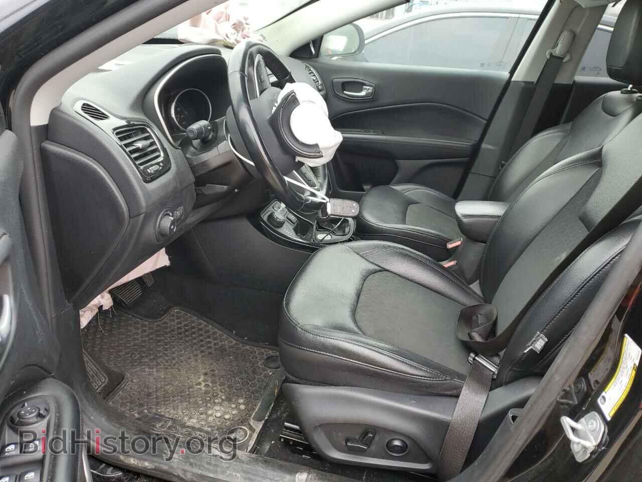 2019 JEEP COMPASS - VIN: 3C4NJDBB0KT622810 - Фото 7