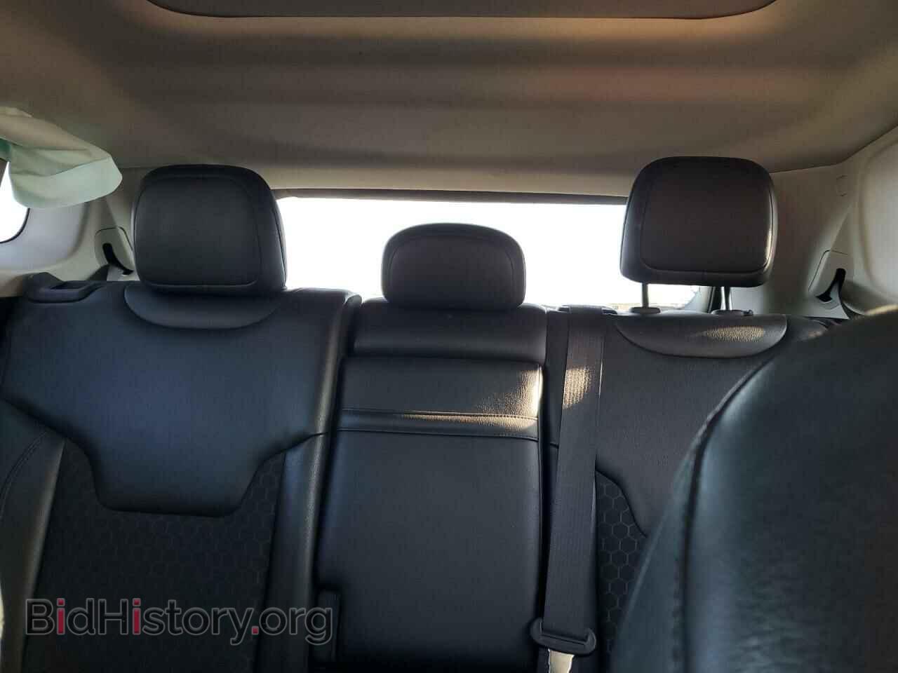 2019 JEEP COMPASS - VIN: 3C4NJDBB0KT622810 - Фото 10
