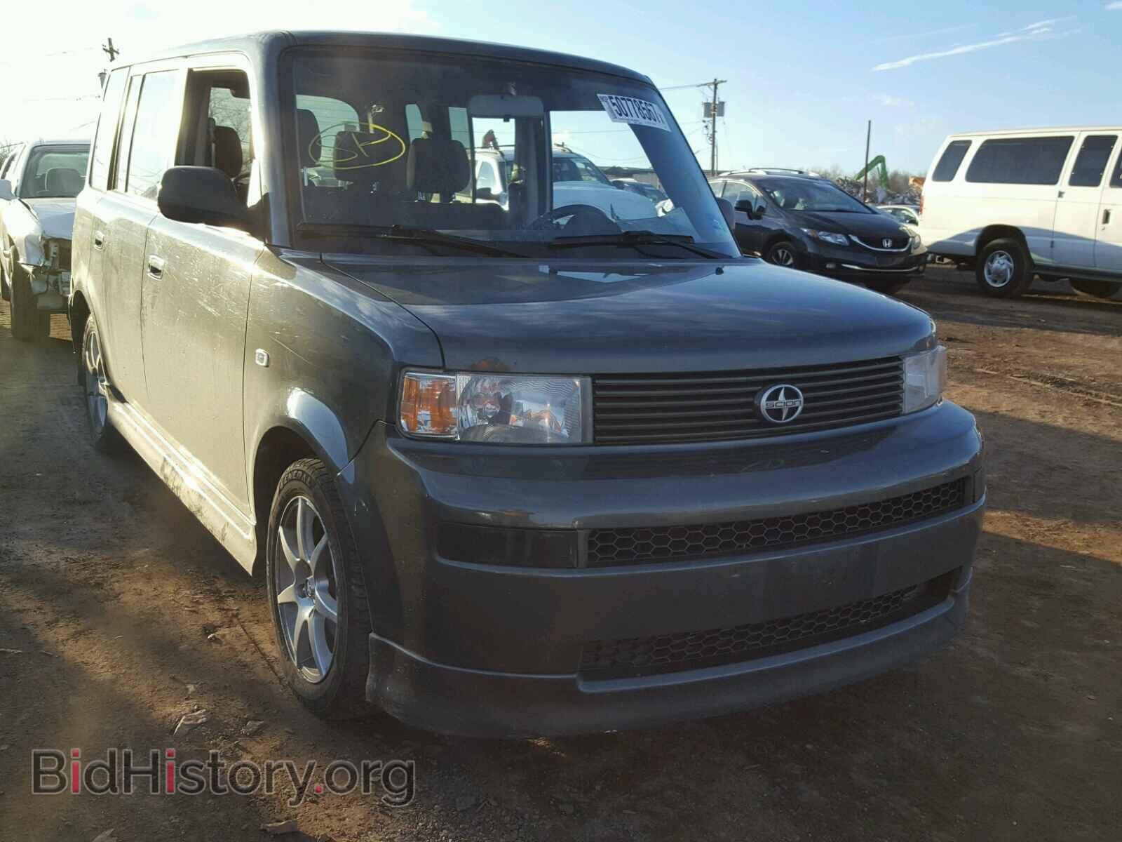 Photo JTLKT324164049392 - TOYOTA SCION 2006