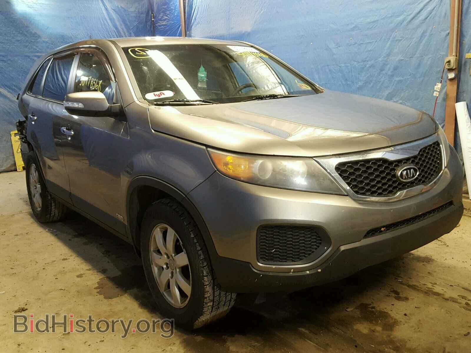 Фотография 5XYKTCA64CG237383 - KIA SORENTO BA 2012