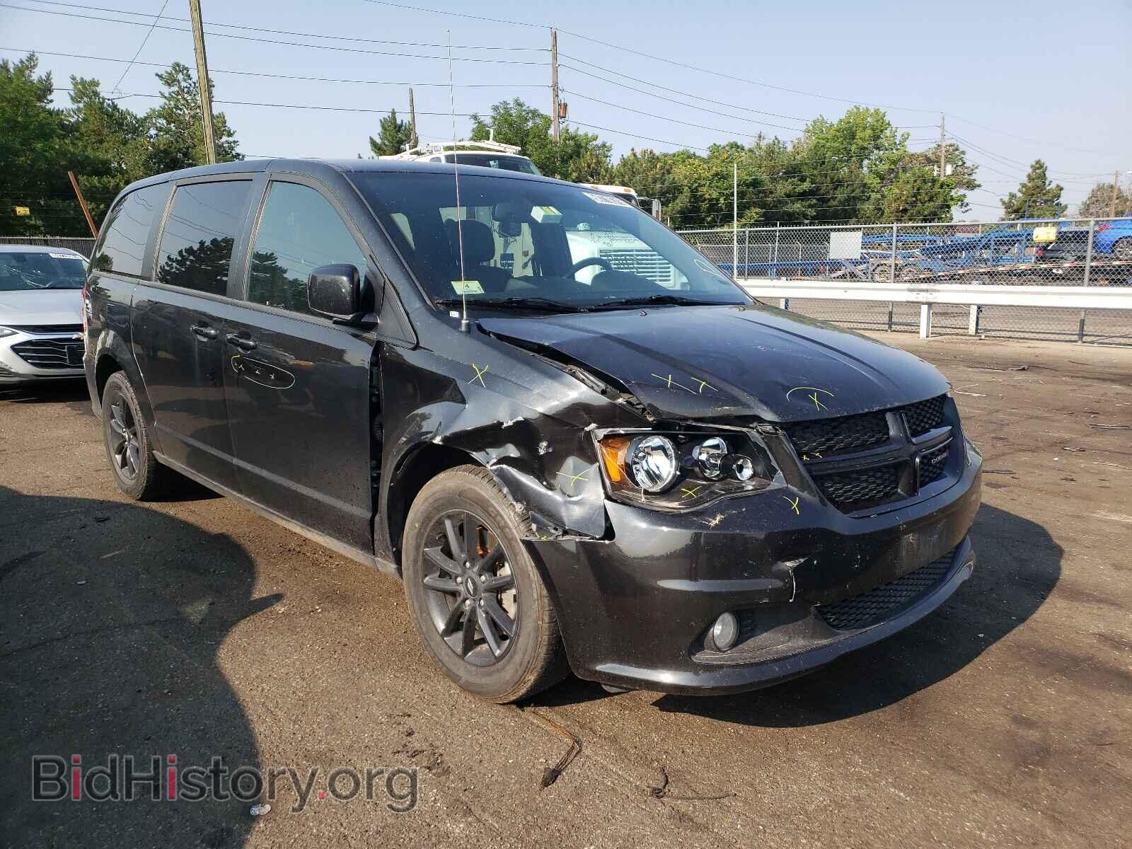 Photo 2C4RDGEG4KR670489 - DODGE GRAND CARA 2019