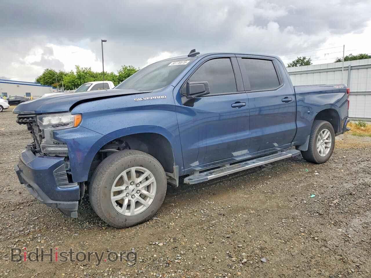 Photo 3GCUYEED5MG470867 - CHEVROLET SILVERADO 2021