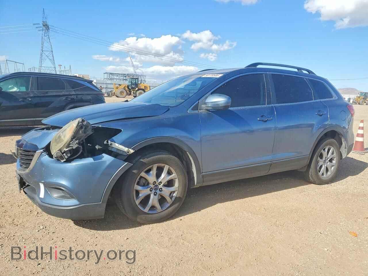 Photo JM3TB2BV1E0435393 - MAZDA CX-9 2014