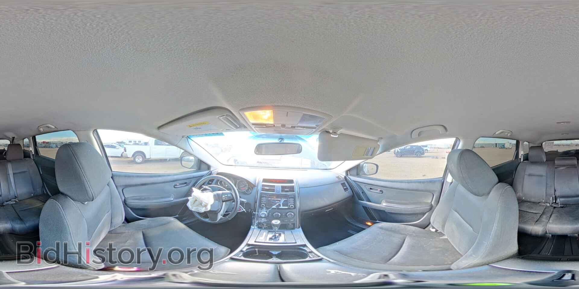 2014 MAZDA CX-9 - VIN: JM3TB2BV1E0435393 - Фото 14